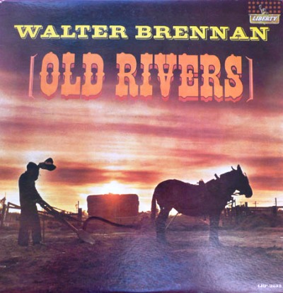 Time for some Walter Brennan.