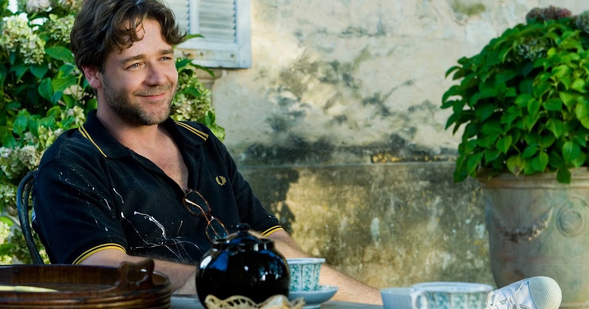 Movie Zone: Russell Crowe - Wallpapers