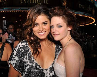 Kristen Stewart Bikini on De K 11 La Pelicula Protagonizada Por Kristen Stewart Y Nikki Reed