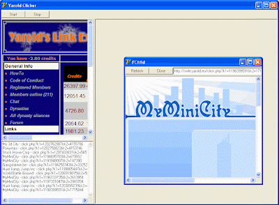 yarold clicker