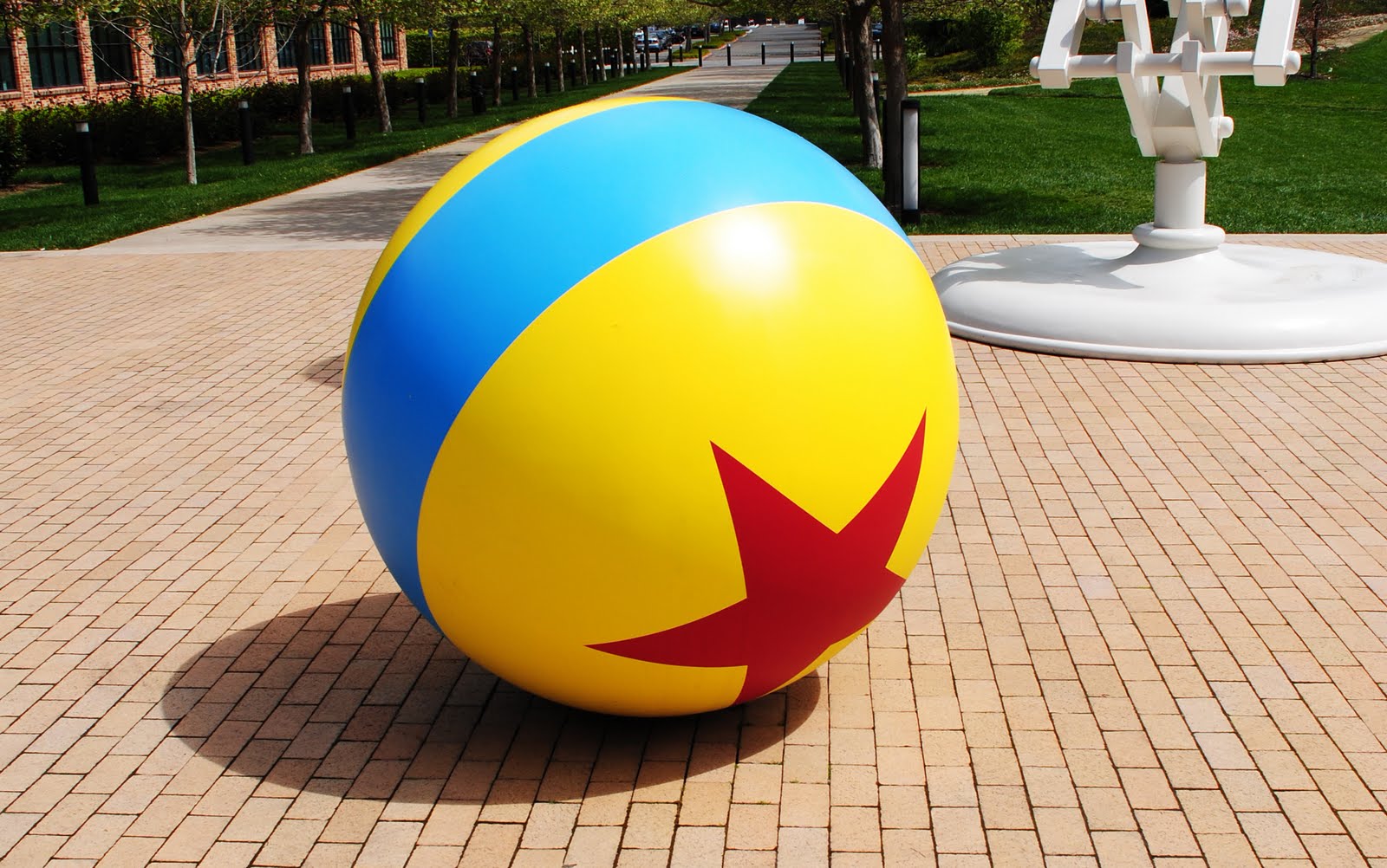Toy Ball