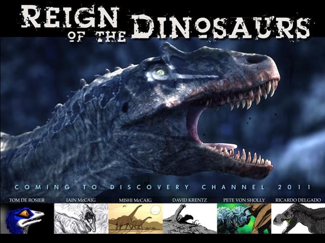 Disney Channel Dinosaurs