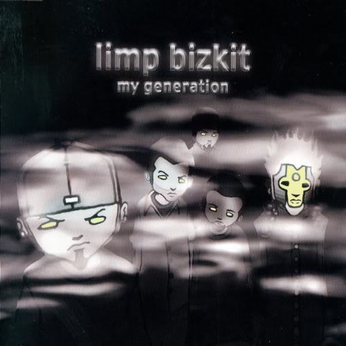Limp Bizkit - Behind Blue Eyes - Lyrics - YouTube
