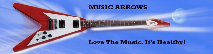 Music Arrows