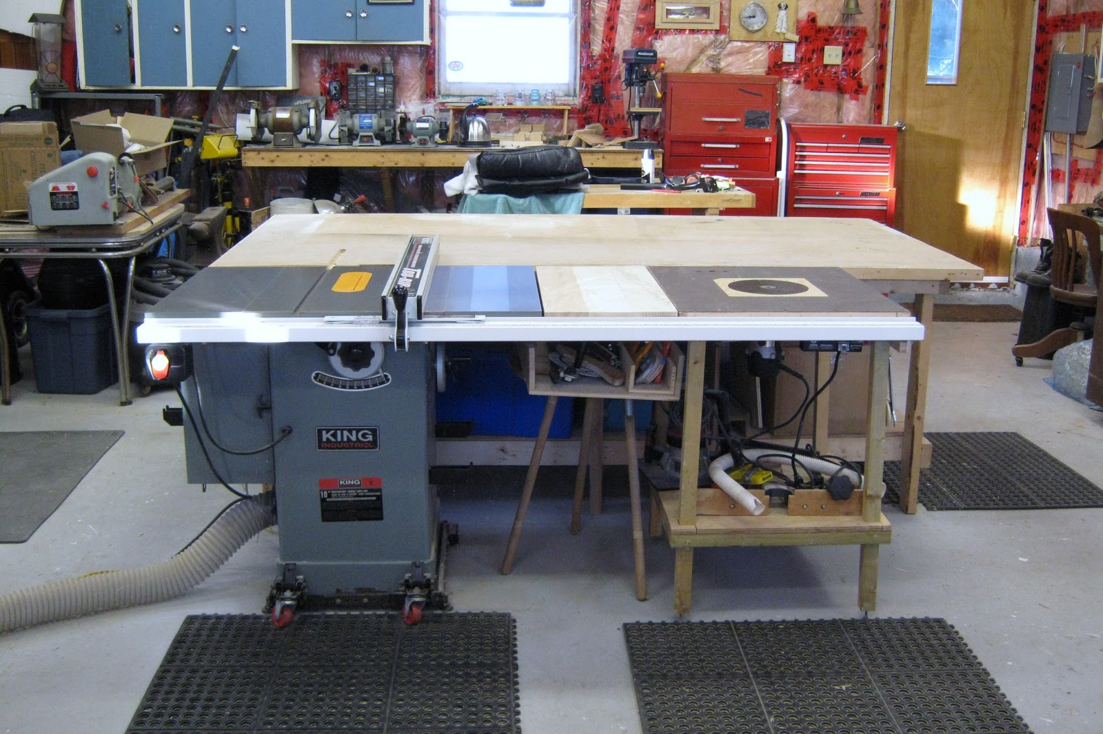 Ja More Woodworking Table Saw Jointer Jig