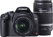 Canon Camera - DSLR Canon EOS with Lense