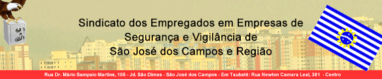 Sindicato dos Vigilantes de São José dos Campos