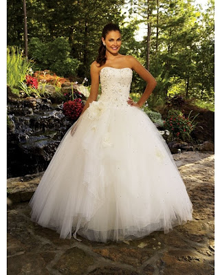 152 1 Vestidos blancos de
