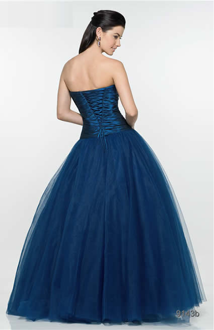 Vestidos de XV años de color azul petroleo - Imagui Vestidos de XV años de color azul petroleo - Imagui