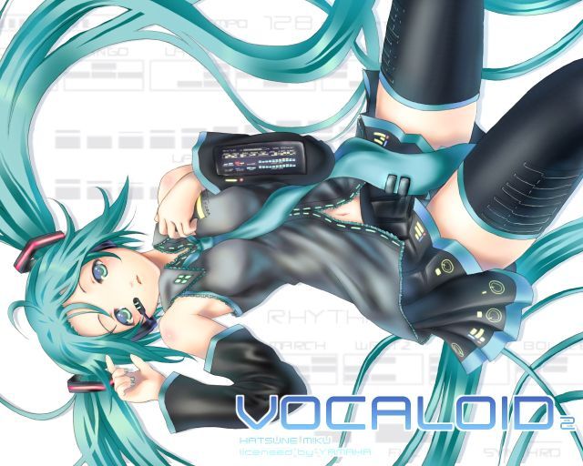 hatsune miku hatsune miku