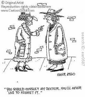 bad doctors pancreatic cancer