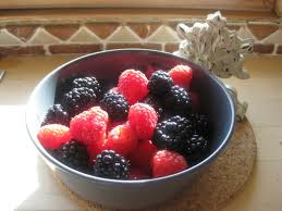 pancreas and berries