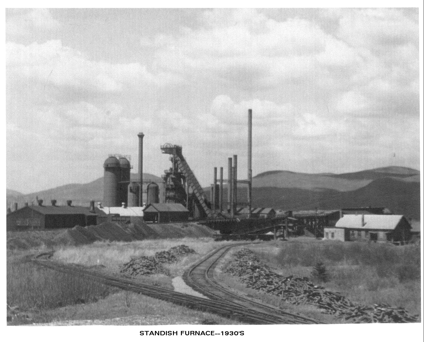 The Travails of Lyon Mountain Miner Davies The Adirondack