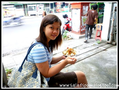 *~~Saladspoon | Showing off my stuffs: My Yogyakarta Trip Part 3 - Food