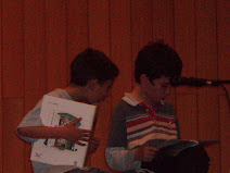 LECTURA INFANTIL