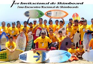 Club de skimboard