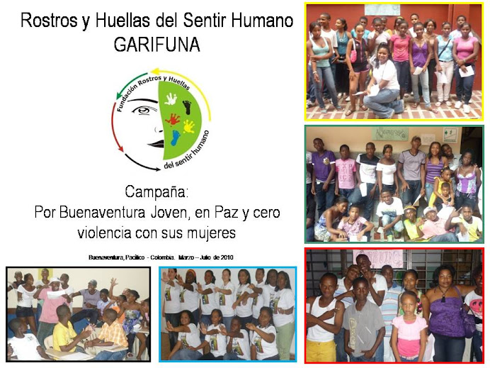 Fundación Rostros y Huellas del Sentir Humano