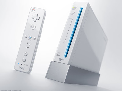 captura de una consola wii