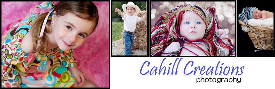 Cahill Creations Photography