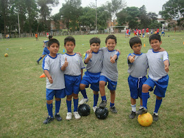 PARRAL KIDS PARTICIPA CON EXITO EN LA COPA "FELIX MORENO" 2010 CAT 2001