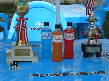 " COPA POWERADE " TORNEO NAVIDEÑO