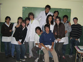 1º 6ta  Media 2 - 2008