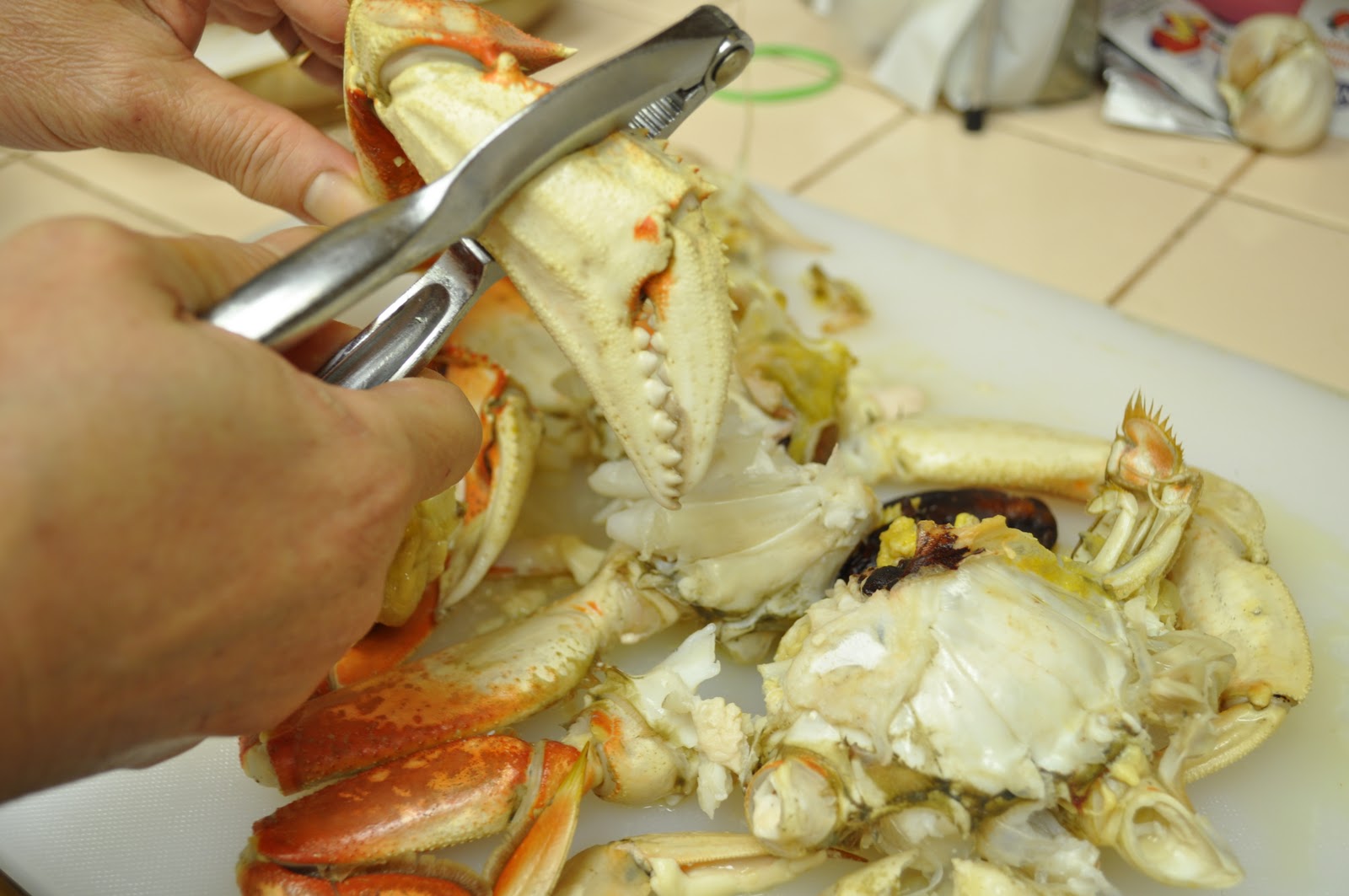 Food Pandora Mr. Sebastian Black Pepper Crab