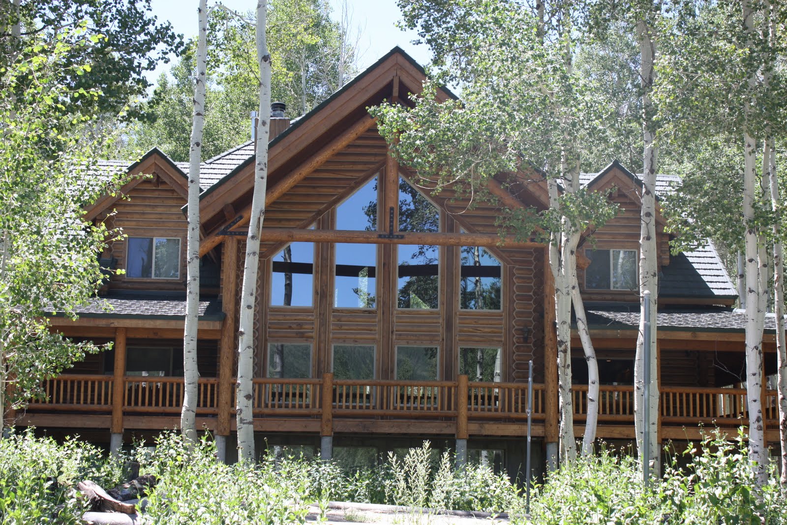 Timberlakes Cabin Beautiful Fully Furnished Log Cabin Great for