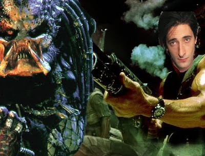 Predators Movie in 201... Adrien Brody Predator