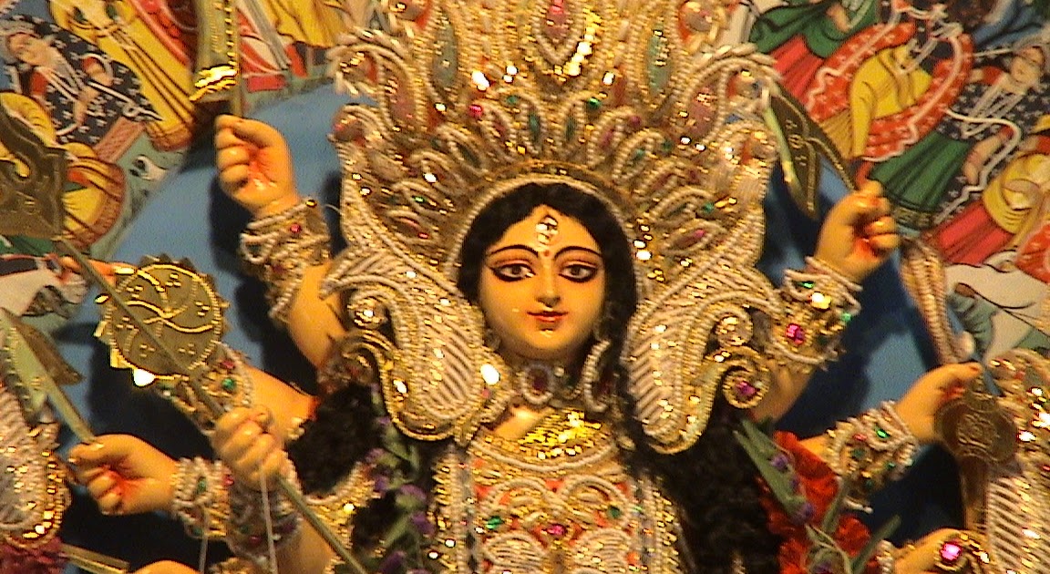 Significance of Saptami Durga puja and Doi Maach(a bengali fish