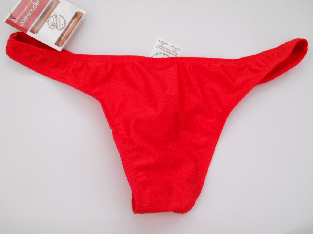 UM001-1 Red Sexy Briefs Men's Bikini Underwear UM001-1 Red Sexy Briefs Men's Bikini Underwear
