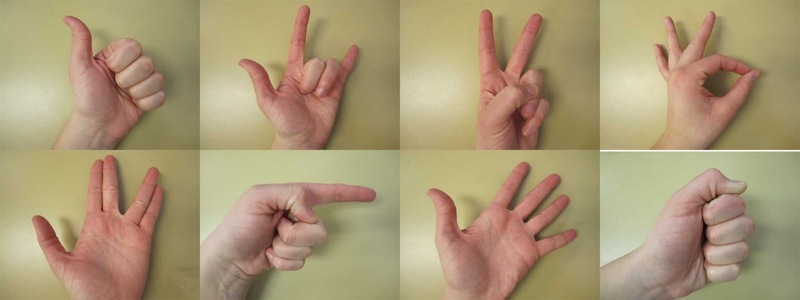 visual symbols