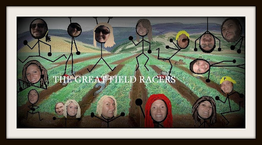 The Great Field Racers