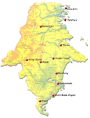 East Kalimantan