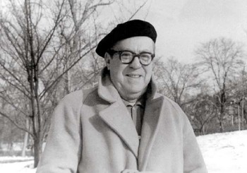 Professor William: O Homem Cordial de Sérgio Buarque de Holanda.