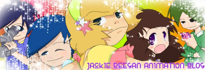 Jackie Deegan's Animation Blog