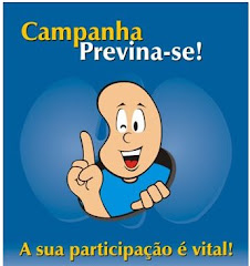 Campanha: "Previna-se!"