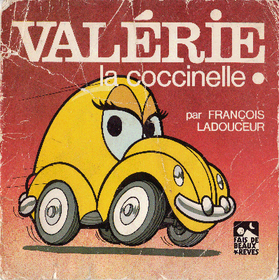 Valérie la coccinelle