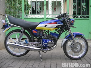 gambar rx king modifikasi, rx king modification modif rx king air brush,