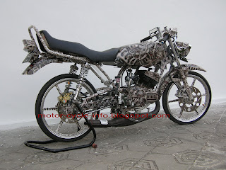 modif rx king terbaru, gambar rx king modifikasi, rx king modification modif rx king air brush,