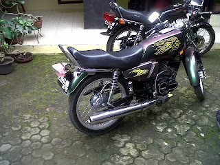 modif rx king terbaru, gambar rx king modifikasi, rx king modification modif rx king air brush,