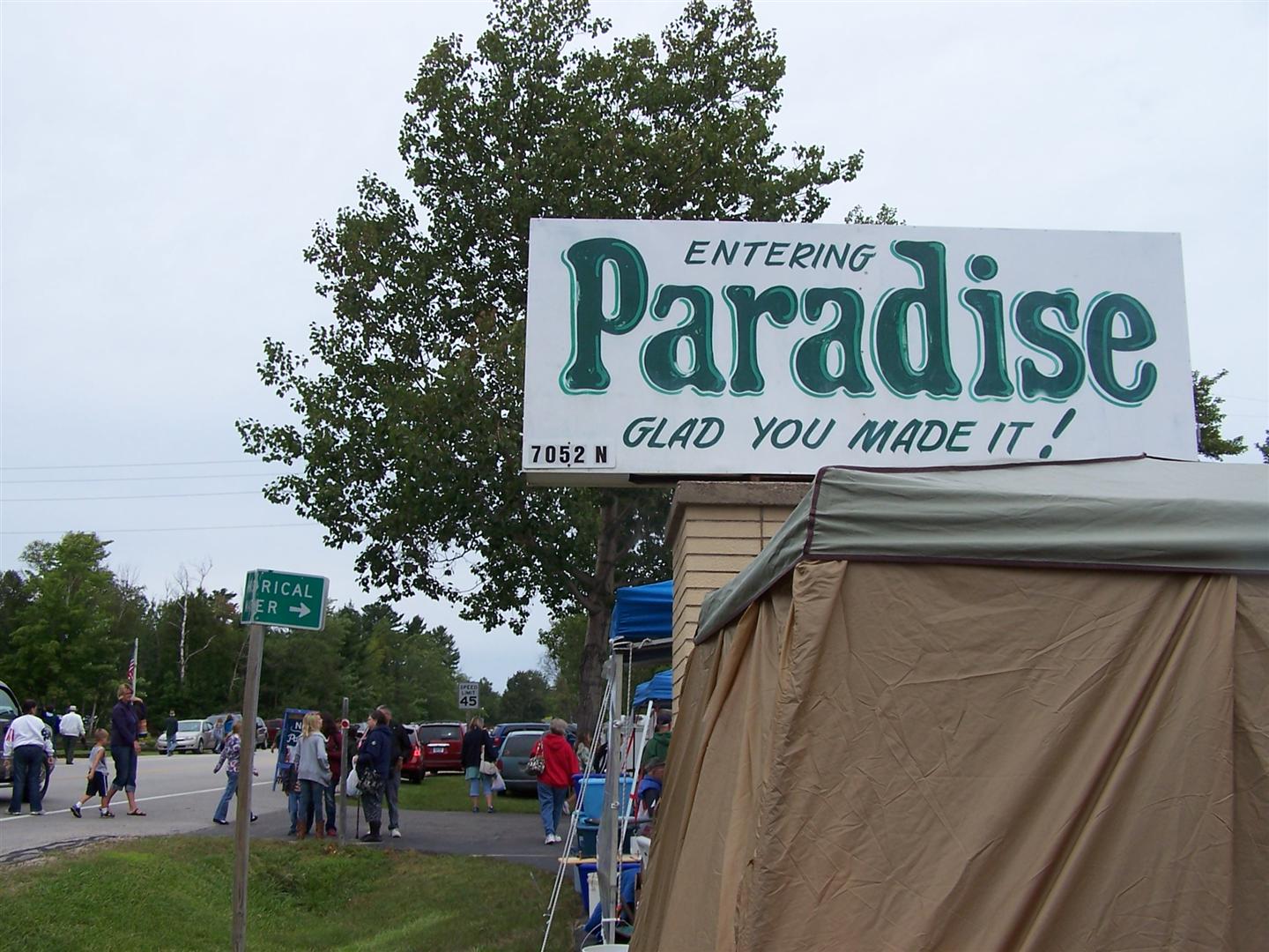 Perennial Passion DH Takes Me to Paradise....