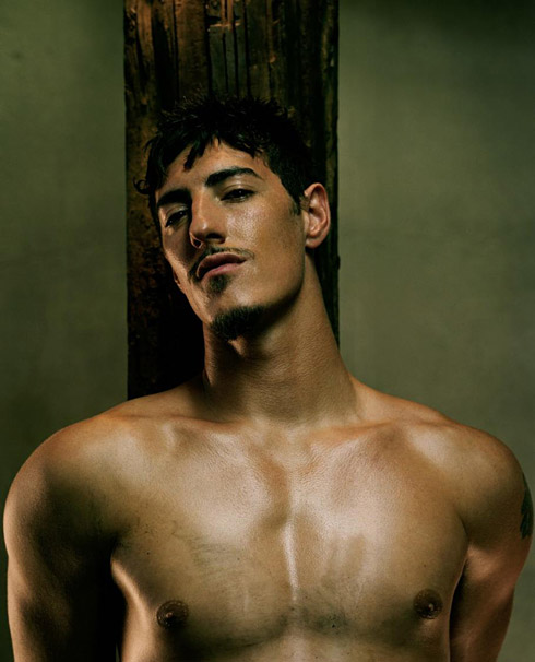 Happy Friday from Eric Balfour Too bad he smokes 