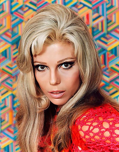 The Hair Hall of Fame: Speaking of Nancy Sinatra