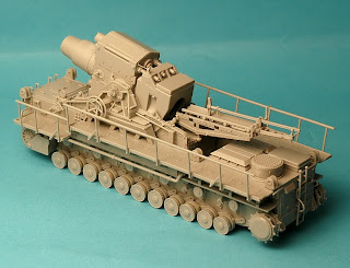 Gerät 040 Karl-Mörser „Ziu”