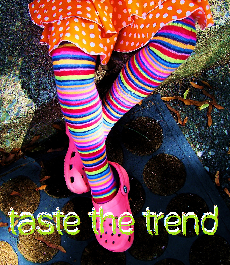 Taste The Trend