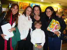 Premiere Bee Movie - Mayte e Isabel Lascurain
