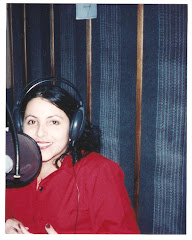 "Noches de Encuentro" mi primer programa de Radio con producción y patrocinio independiente