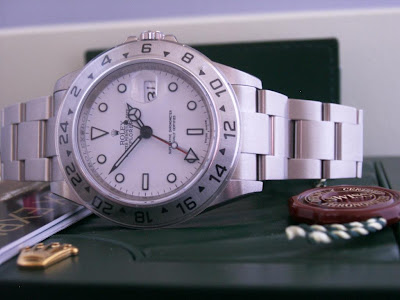 Rolex Explorer II stylish and modern watches Rolex Explorer II LUXURY WATCH, expensive watches, modern watches, luxury wrist watch