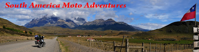 South America Moto Adventures